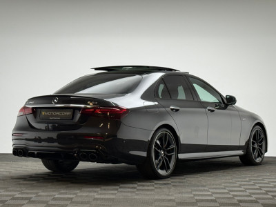 2022 Mercedes-Benz E Class