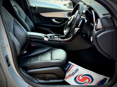 2015 Mercedes-Benz C Class