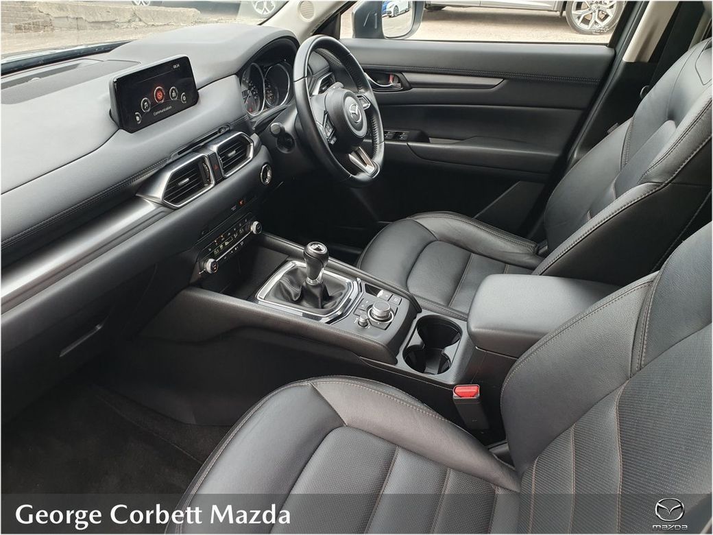 2020 Mazda CX-5