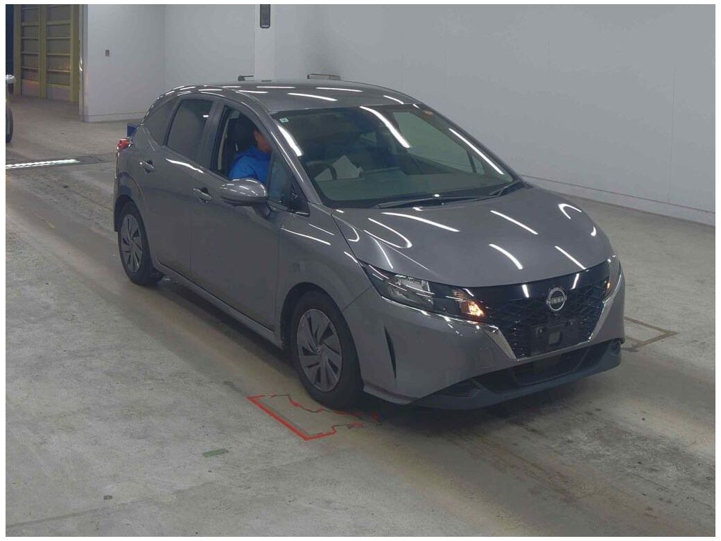 2022 Nissan Note