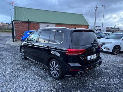 2016 Volkswagen Touran