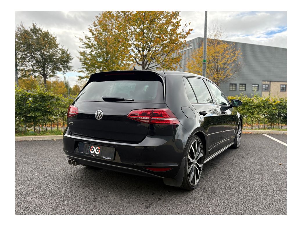 2015 Volkswagen Golf