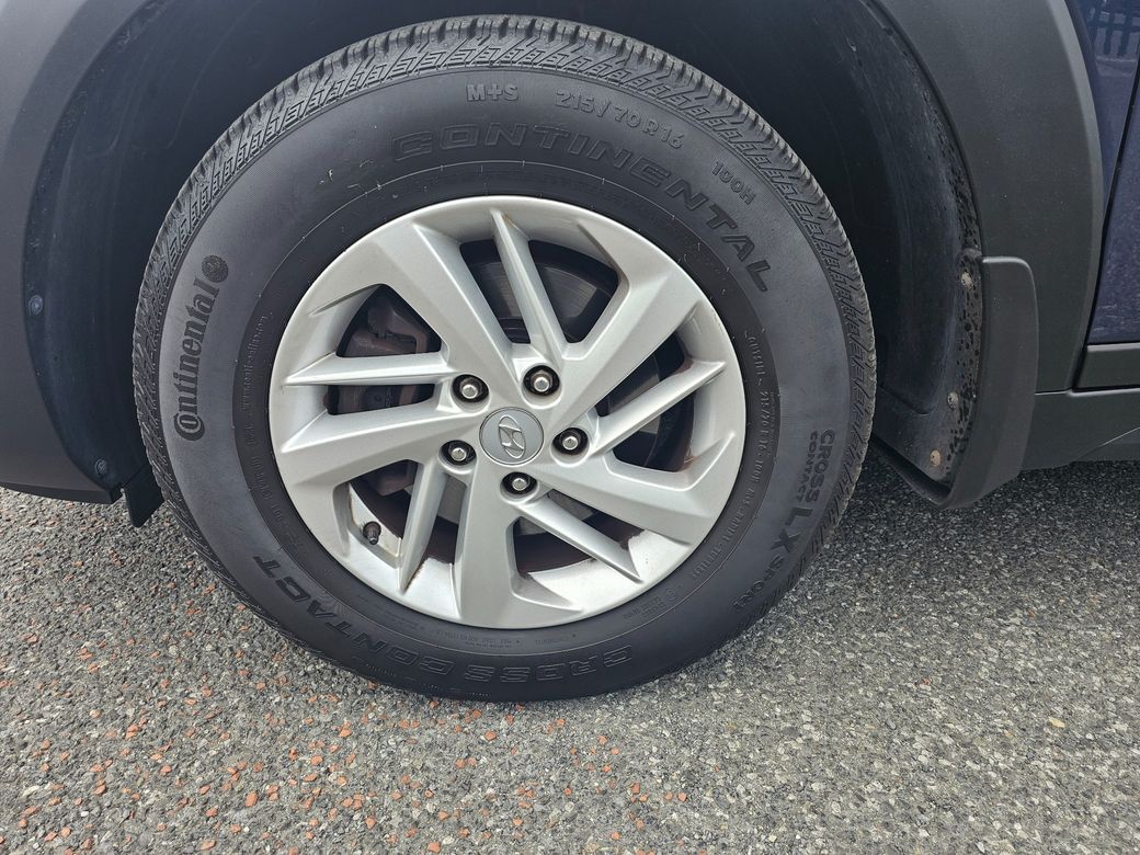 2019 Hyundai Tucson