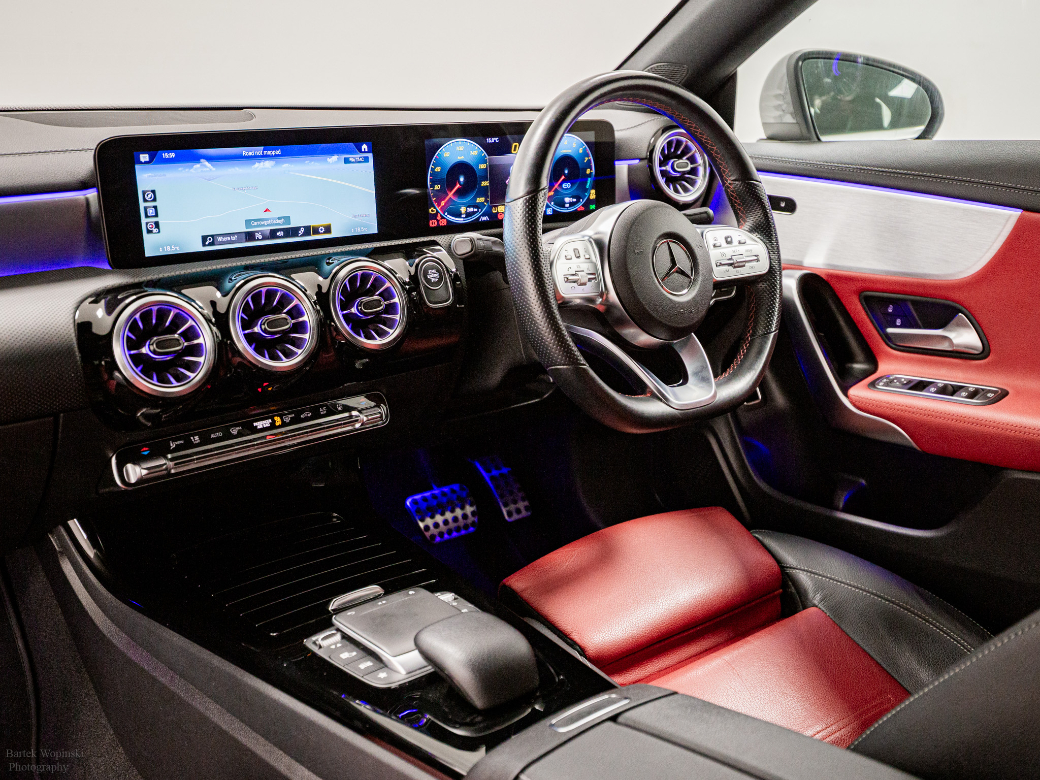 2022 Mercedes-Benz CLA Class