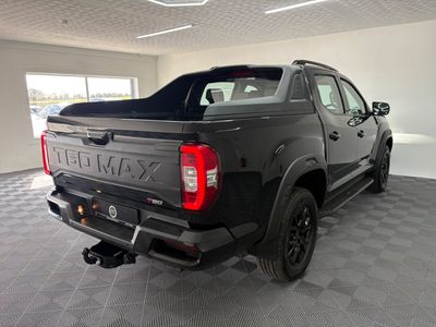 2026 Maxus T60 MAX