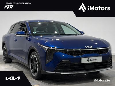 2026 Kia K4