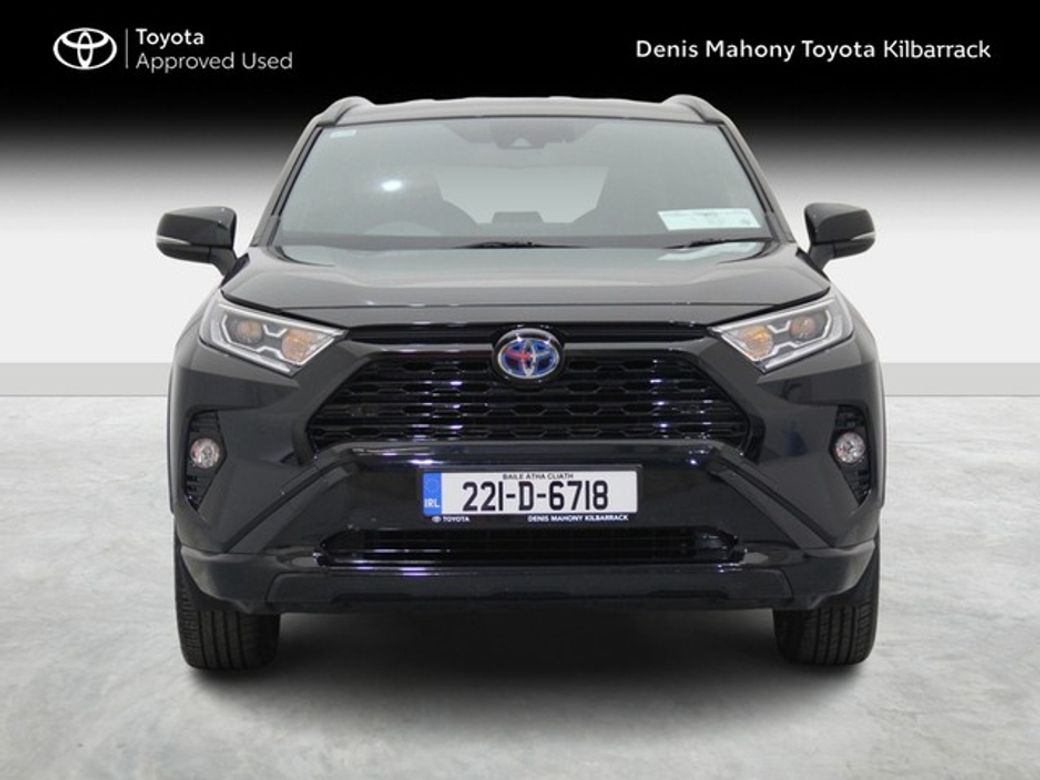 2022 Toyota Rav4