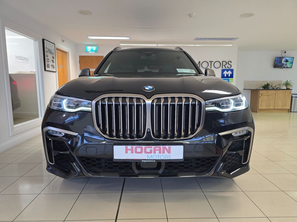 2020 BMW X7