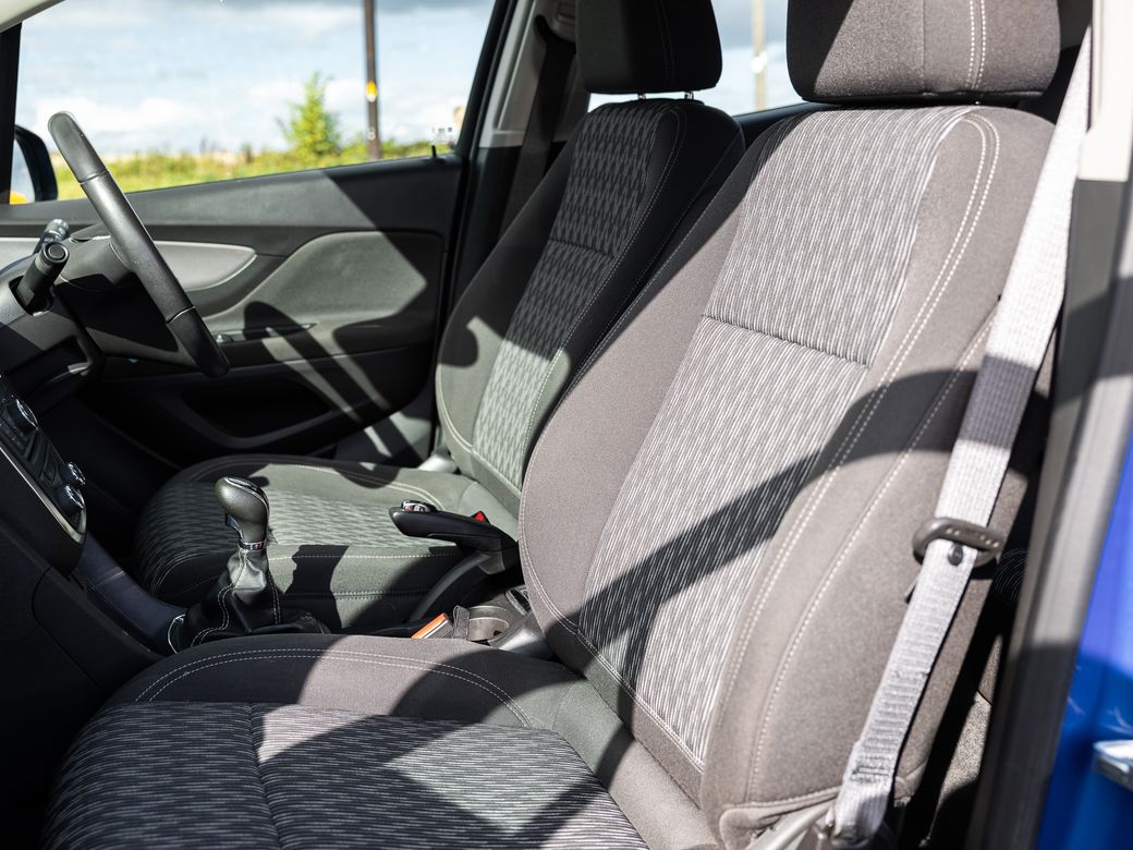 2016 Opel Mokka