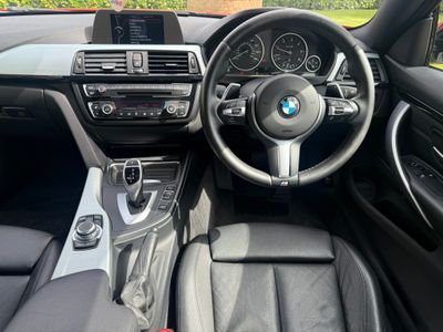 2015 BMW 4 Series