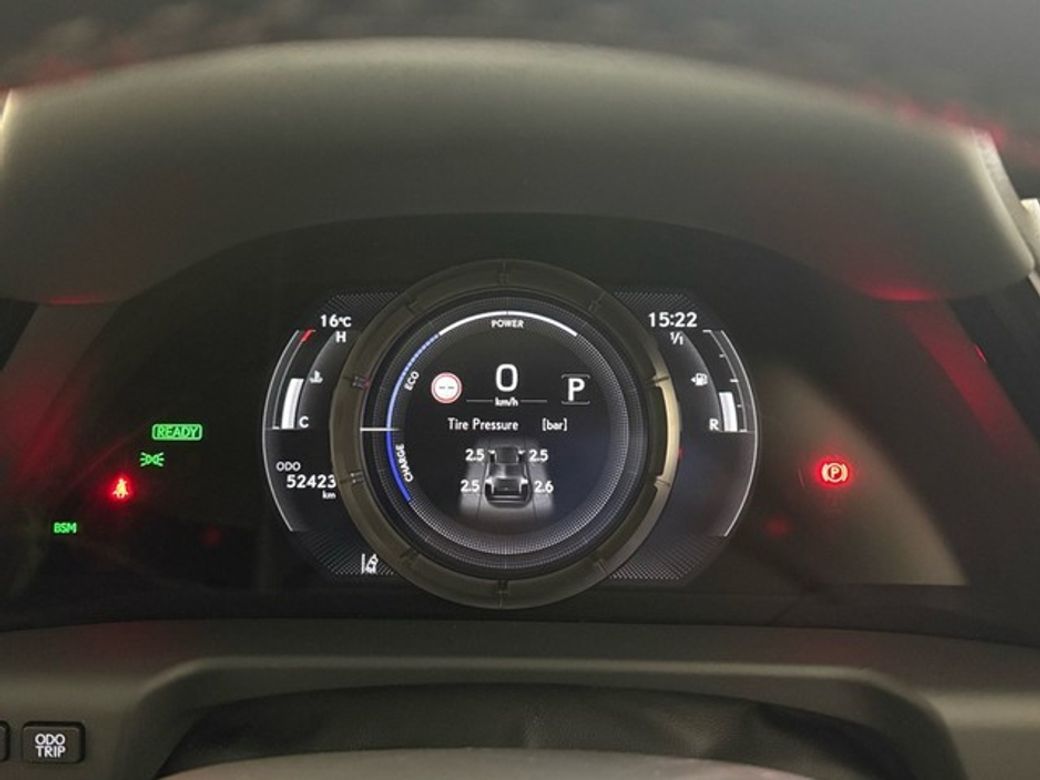 2023 Lexus ES 300h