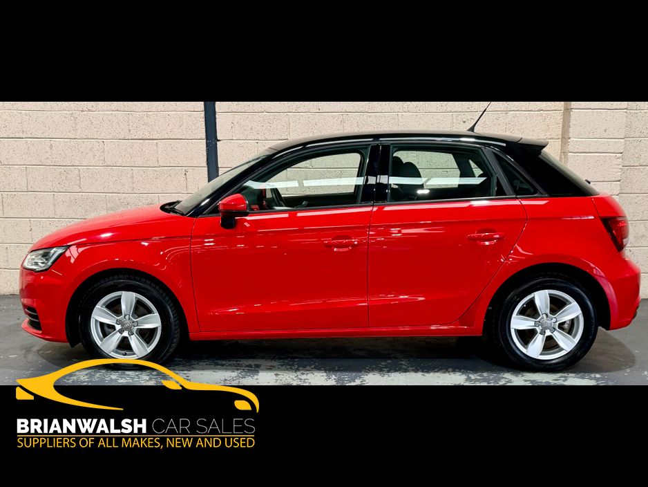 2016 Audi A1