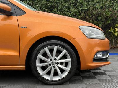 2017 Volkswagen Polo