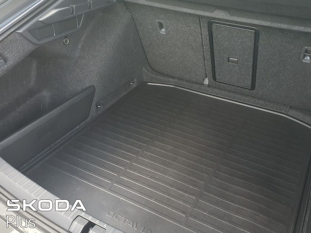 2024 Skoda Octavia
