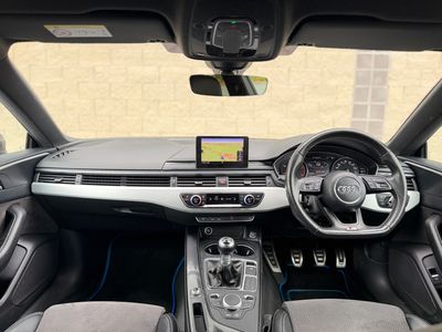 2017 Audi A5