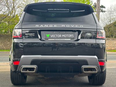 2022 Land Rover Range Rover Sport