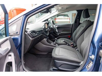 2020 Ford Fiesta