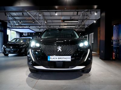 2021 Peugeot 2008