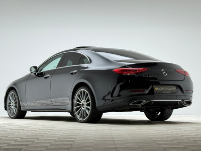 2019 Mercedes-Benz CLS Class