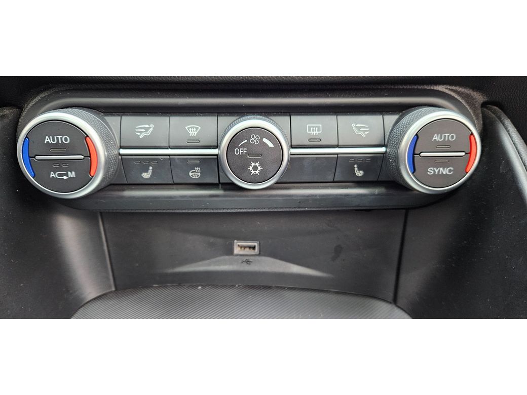 2018 Alfa Romeo Giulia