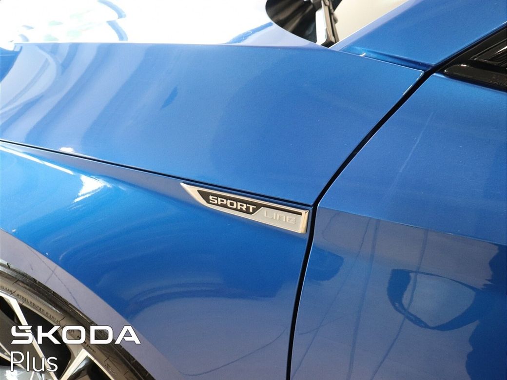 2023 Skoda Superb