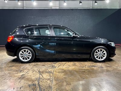 2016 BMW 1 Series