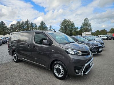 2022 Toyota Proace