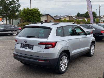 2019 Skoda Karoq