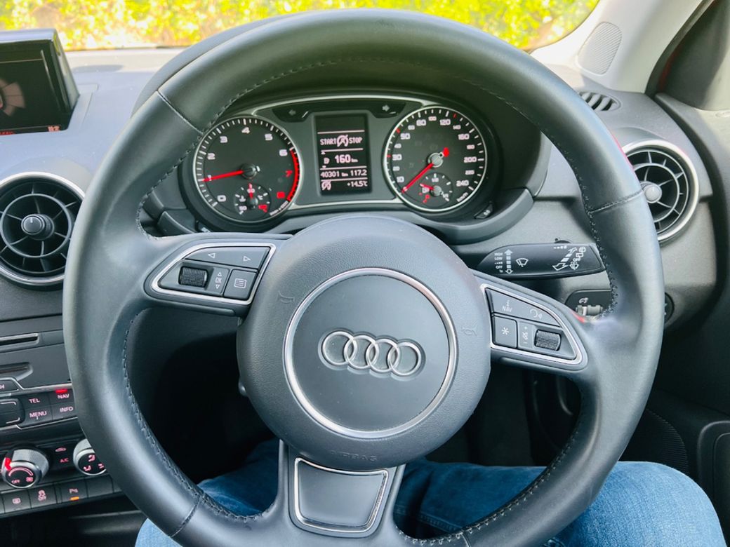 2018 Audi A1