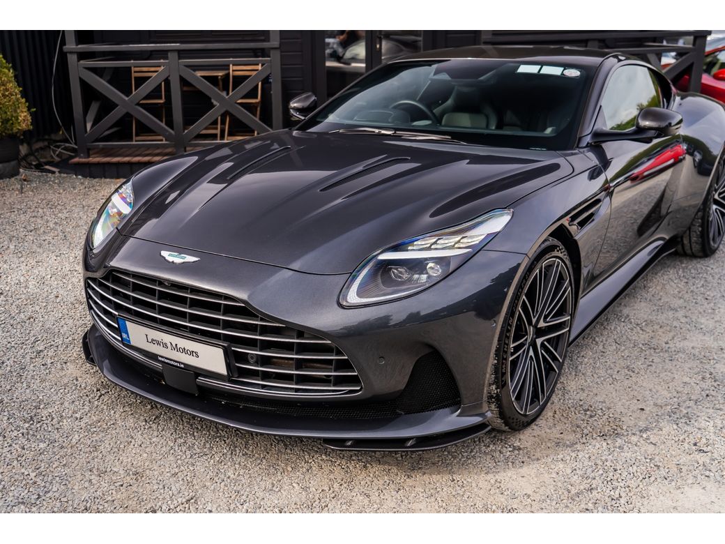 2024 Aston Martin DB12