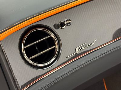 2025 Bentley Continental