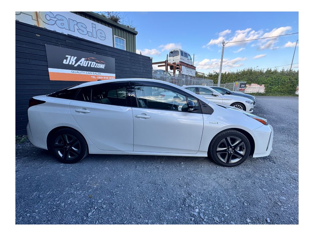 2020 Toyota Prius