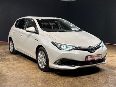 2017 Toyota Auris