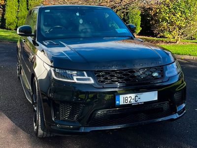 2018 Land Rover Range Rover Sport