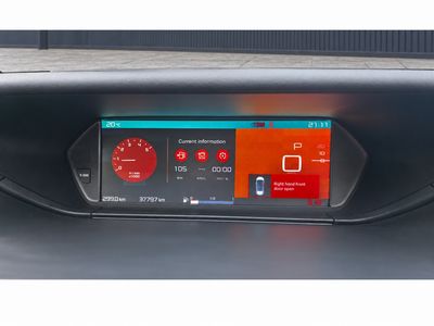 2018 Citroen C4 Grand Picasso