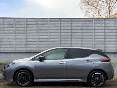 2024 Nissan Leaf