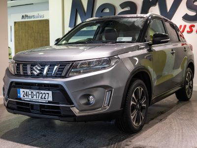 2024 Suzuki Vitara