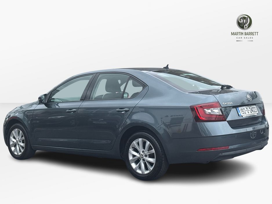 2019 Skoda Octavia