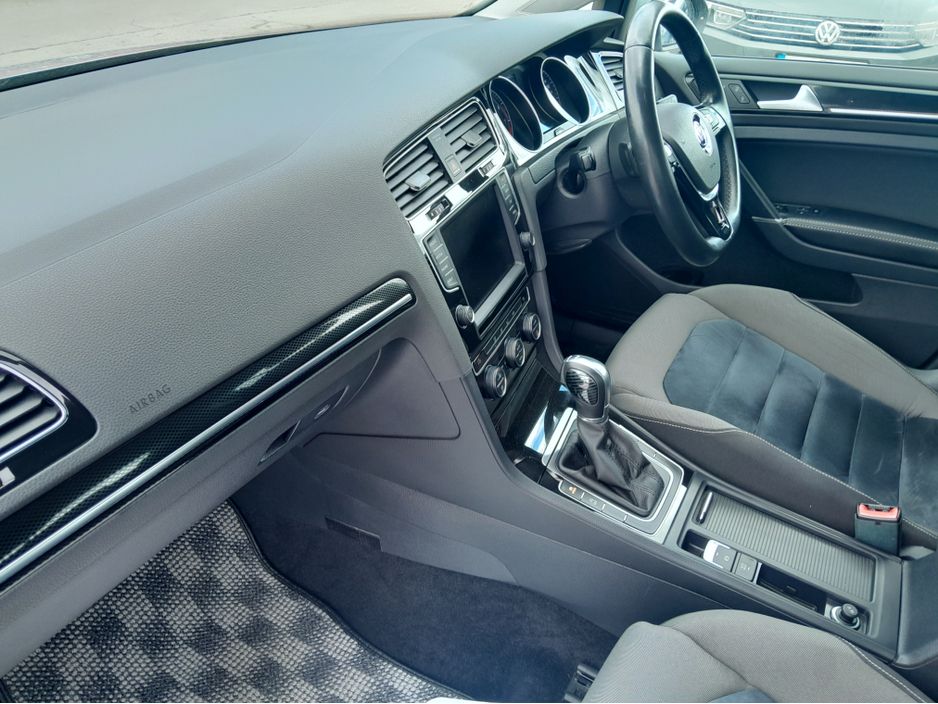 2016 Volkswagen Golf