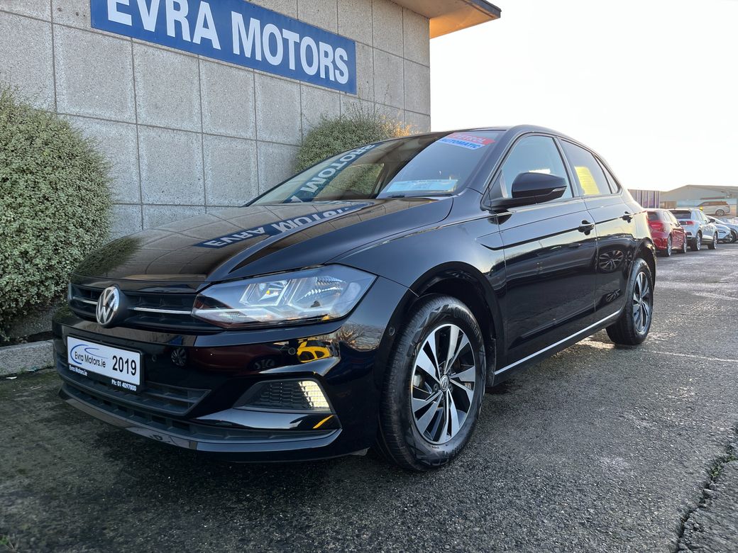 2019 Volkswagen Polo