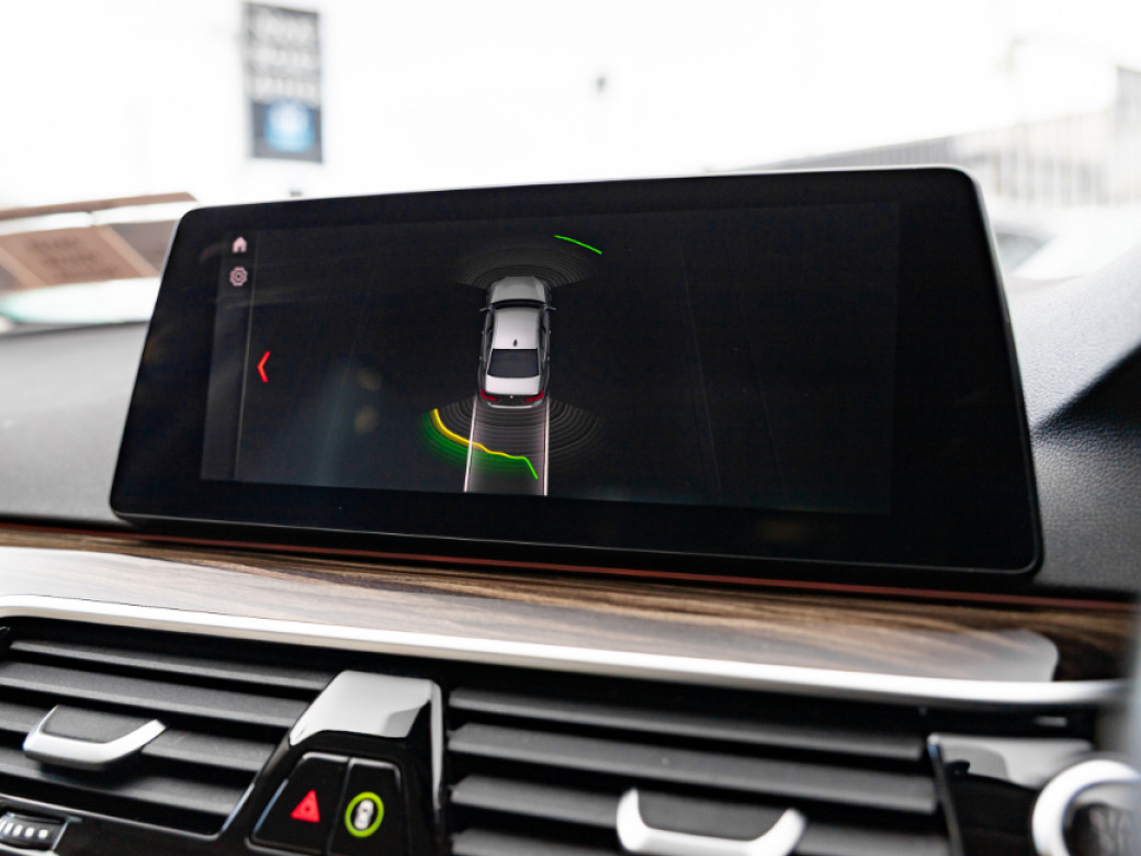2020 BMW 5 Series