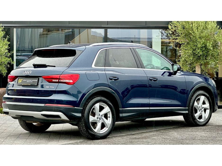 2019 Audi Q3