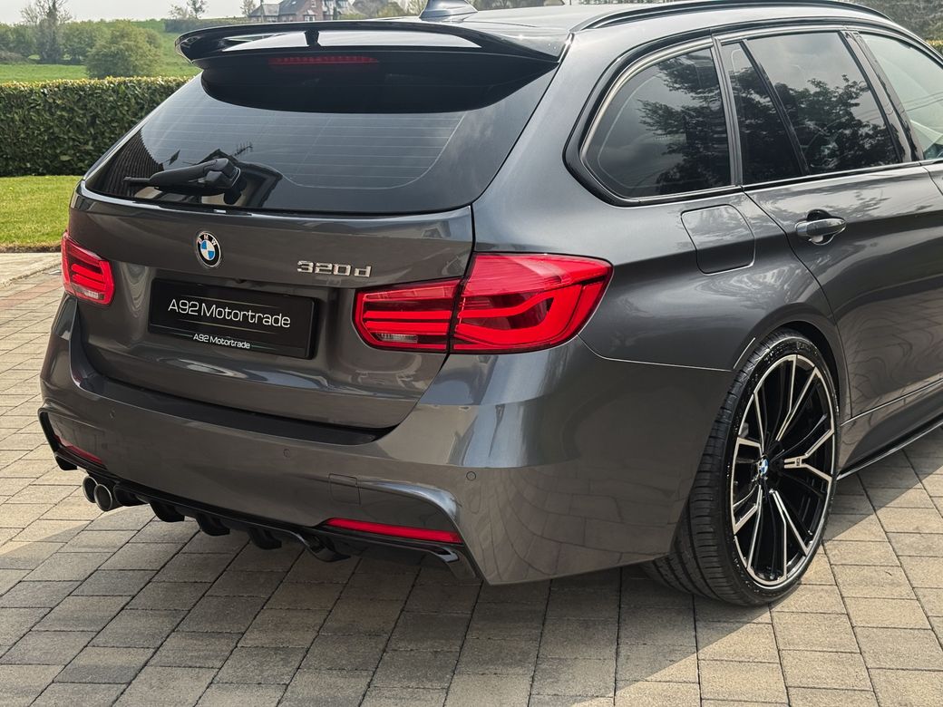 2018 BMW 3 Series