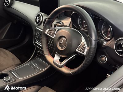 2018 Mercedes-Benz CLA Class