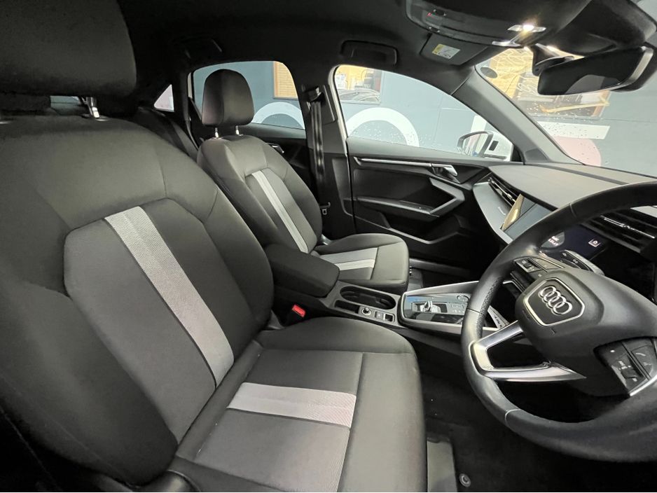 2022 Audi A3