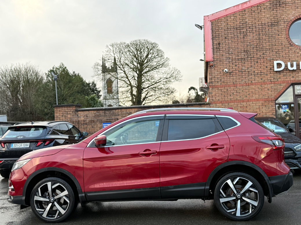 2018 Nissan Qashqai