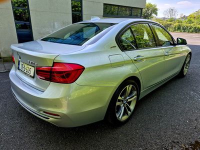 2017 BMW 3 Series