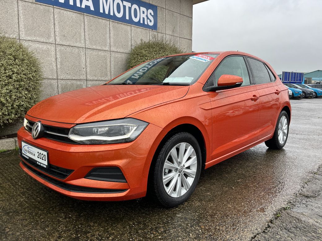 2020 Volkswagen Polo