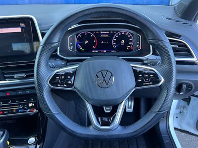 2022 Volkswagen T-Roc