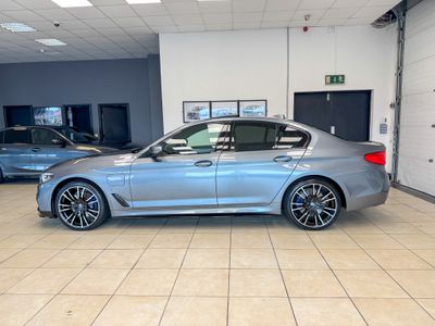 2019 BMW 5 Series